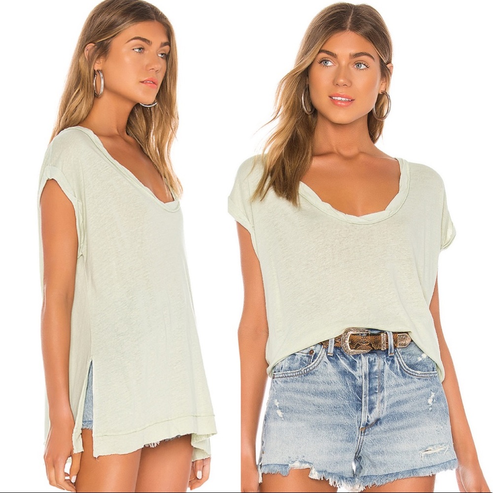 Free people T-shirt - Picture 1 of 2